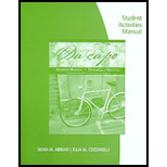 Da Capo Workbook and Lab. Manual