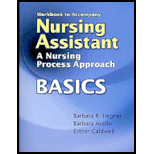 Nursing Assistant Workbook