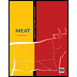 Meat Identification, Fabrication and Utilization