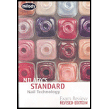 Miladys Standard Nail Technology Revised  Examination Review