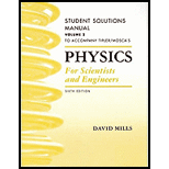 Physics for Scientists and Engineers, Volume 2   Stud. Solution Manual