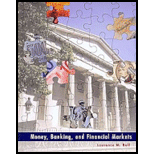 Money, Banking and Financial Markets   With Study Guide