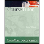 Core Macroeconomics Loose leaf and CourseTutor (Looseleaf)