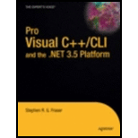 Pro Visual C++/CLI and the .NET 3.5 Platform