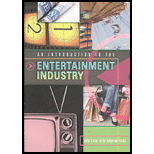 Introduction to the Entertainment Industry