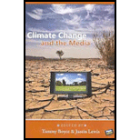 Climate Change and Media