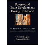 Poverty and Brain Development During Childhood An Approach from Cognitive Psychology and Neuroscience