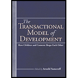 Transactional Model of Development