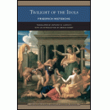 Twilight of the Idols (Barnes & Noble Library of Essential Reading) - Friedrich Nietzsche