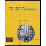 Cissp Guide to Security Essentials   With CD