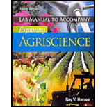 Exploring Agriscience Lab Manual