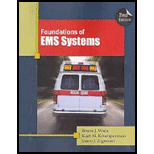 Foundations of EMS Systems