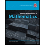 Building Foundation for Mathematics