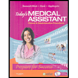 Todays Medical Assistant   Text and Study Guide Package