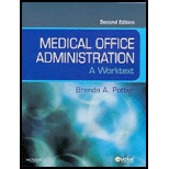 Medical Office Administration  Worktext   With CD