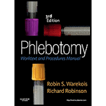 Phlebotomy  Worktext and Procedures Manual