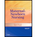 Core Curric. for Maternal Newborn Nursing