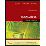 Precalculus  Graphing Approach , Enhanced Edition