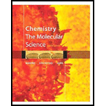 Chemistry Molecular Science