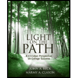 Light on the Path