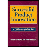 Successful Product Innovation