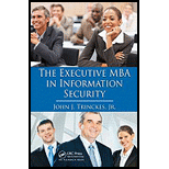 Executive MBA in Information Security