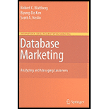 Database Marketing