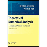 Theoretical Number Analysis