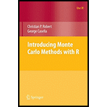 Introducing Monte Carlo Methods With R