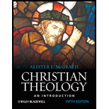 Christian Theology: Introduction 5th edition (9781444335149 ...