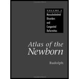 Atlas of Newborn Musculoskeletal, Volume 2