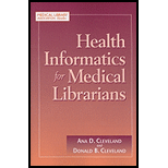 Health Informatics for Medical Librarians