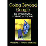 Going Beyond Google Invisible Web Learn