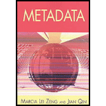 Metadata