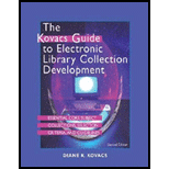 Kovacs Guide to Elec. Library Collection