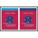 Principles of Virology Volume 1 and 2