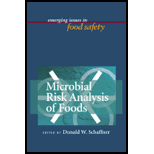 Microbial Risk Analysis of Foods