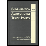 Globalization and Agricultural Trade Policy