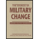 Sources and Military Change