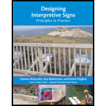 Designing Interpretive Signs