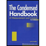 Condensed Handbook of Measurement and Control