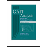 Gait Analysis  Normal and Pathological Function