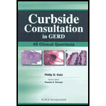 Curbside Consultation in GERD 49 Clinical Questions