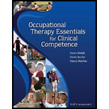 Occupational Therapy Essentials for Clinical Competence