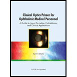 Clinical Optics Primer for Ophthalmic