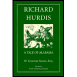 Richard Hurdis Tale of Alabama