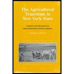 Agricultural Transition/ New York State