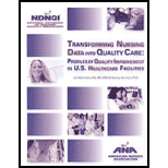 Transform. Nursing Data Into Quality Care