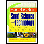 Handbook of Seed Science and Technology