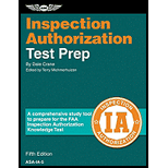 Inspection Authorization Test Prep 2010